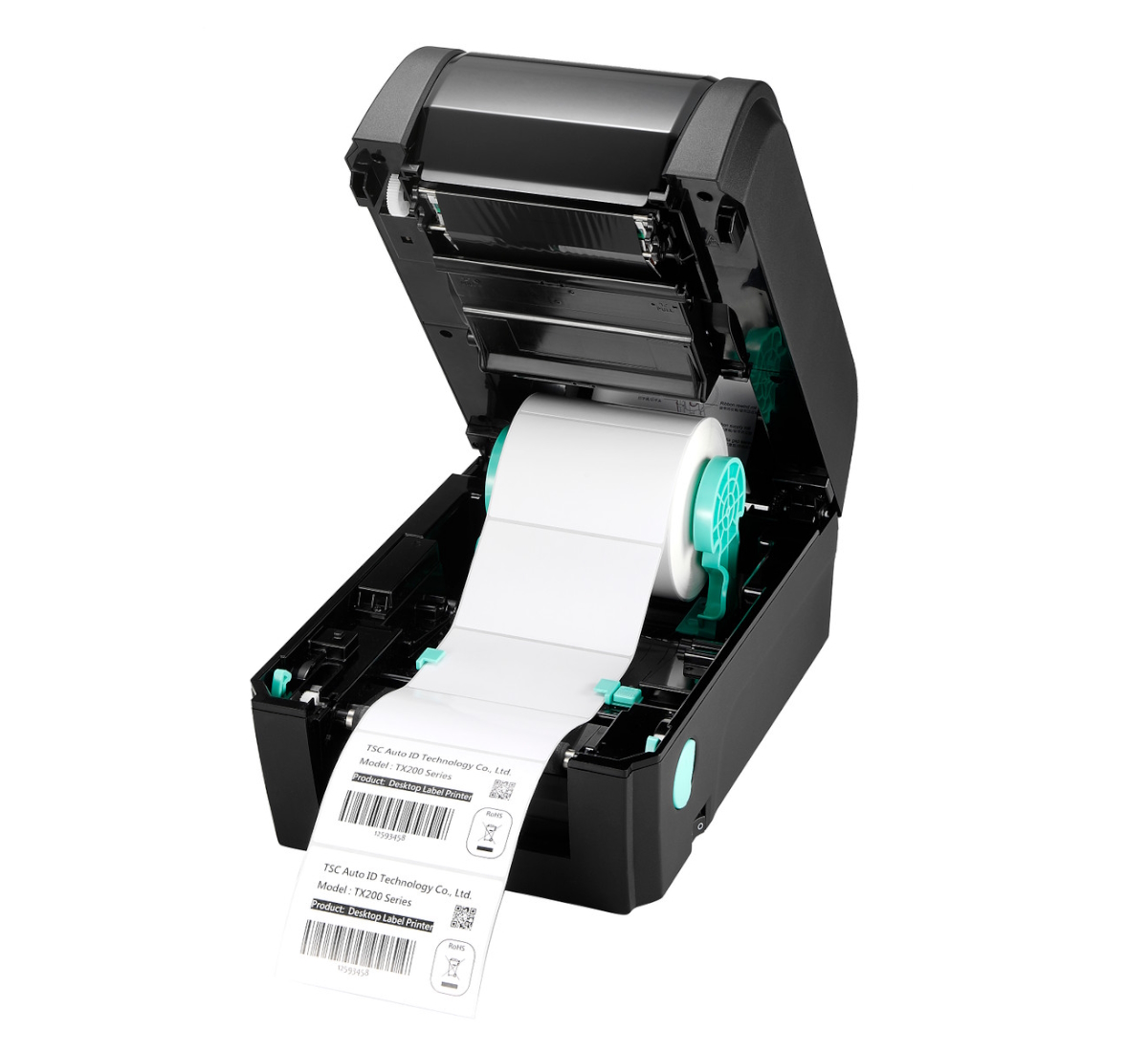Máy in mã vạch TSC TX200