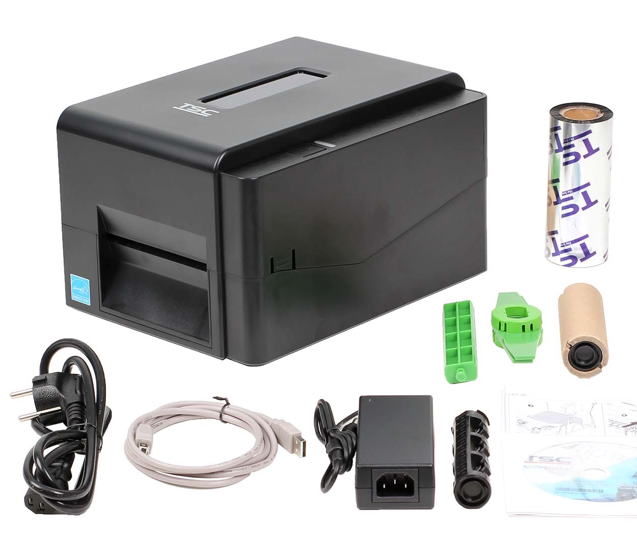 Máy in mã vạch TSC TE200