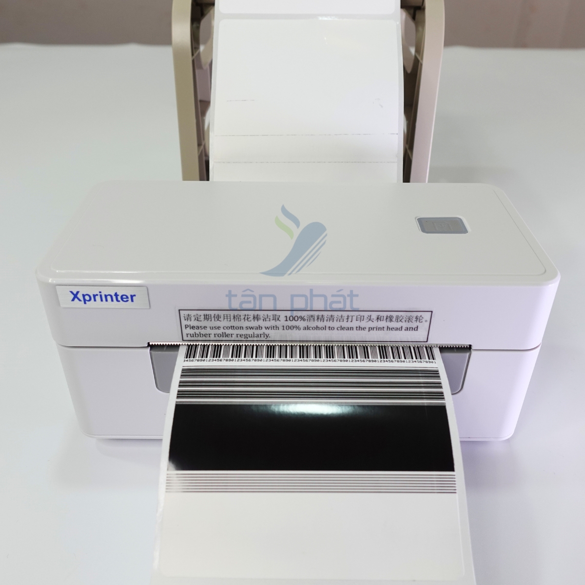 2-6 Máy in mã vạch XP-D464B ảnh 8