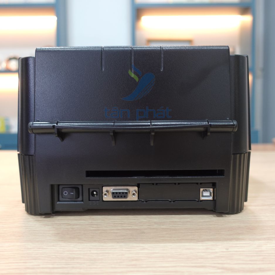 244pro9 Máy in mã vạch TSC TTP-244 Pro ảnh 4
