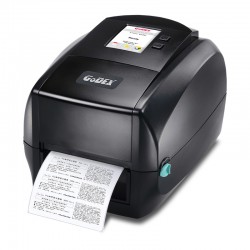 Máy in mã vạch Godex RT863i+, 600DPI(USB + LAN + RS232)