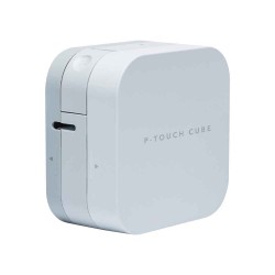 Máy in nhãn mã vạch Brother PT P300BT