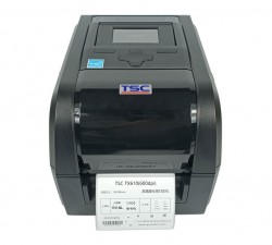 Máy in mã vạch TSC TX610 600 DPI (USB + LAN + RS232 + USB-A)