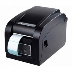 Máy in tem nhãn mã vạch Xprinter 350B 203 DPI USB
