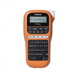Máy in nhãn Brother PT-E110