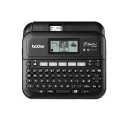 Máy in nhãn Brother PT-D460BT (USB+Bluetooth)