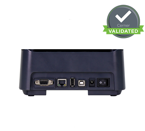 Máy in mã vạch Argox D4-350 - 300dpi (USB+LAN)