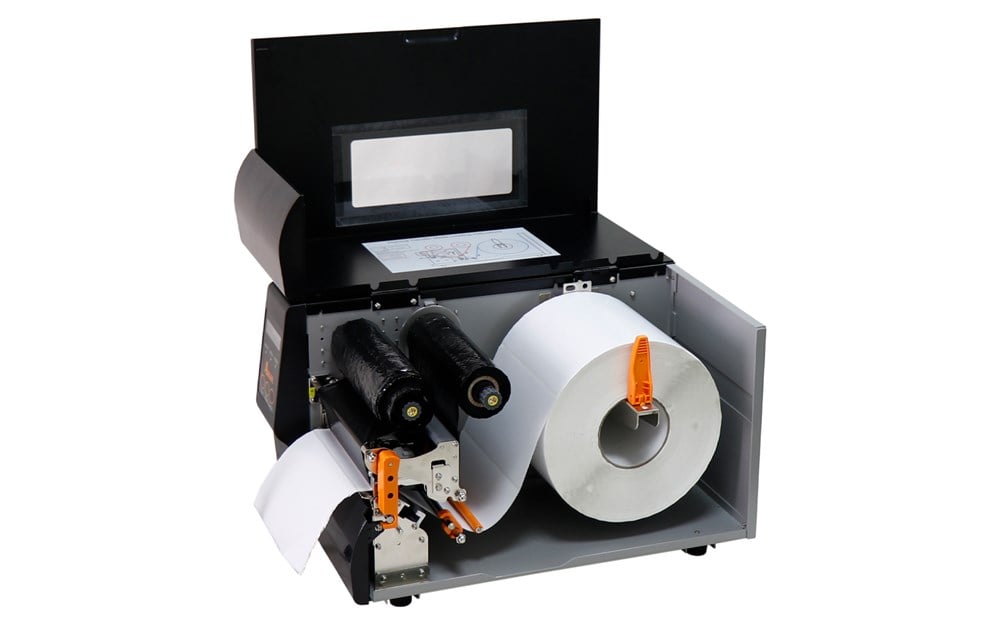 Máy in mã vạch Argox IX6-250 - 203dpi
