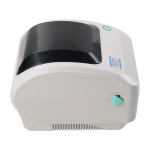 Máy in mã vạch Xprinter XP-470B USB + LAN