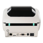 Máy in mã vạch Xprinter XP-470B USB + LAN