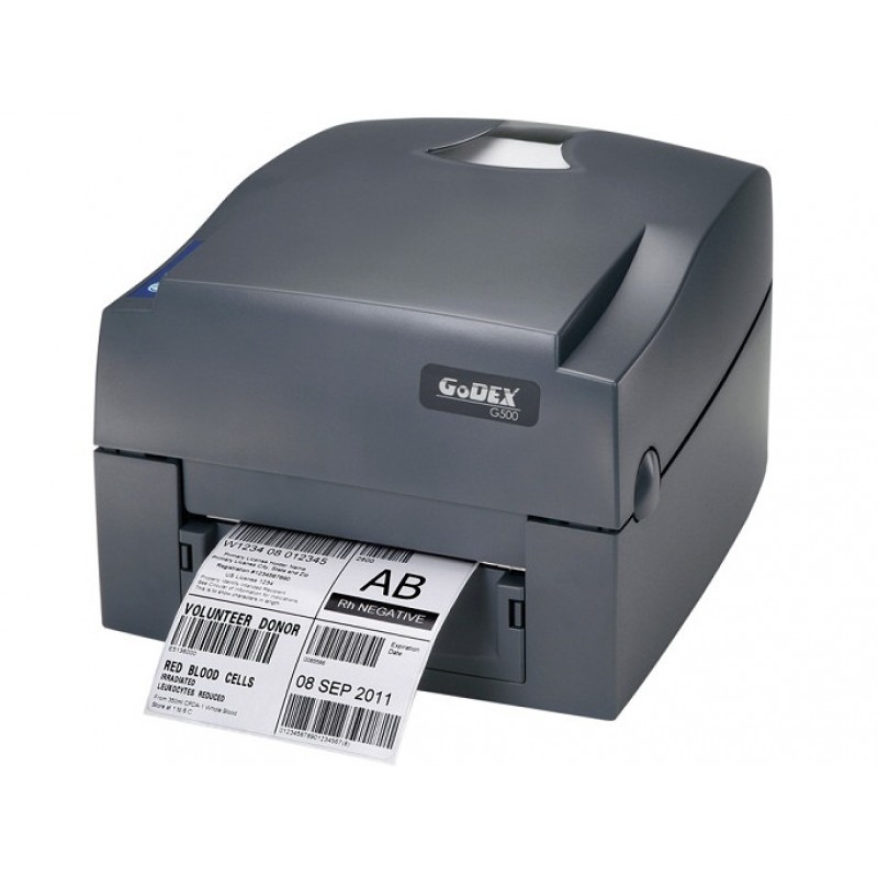 máy in mã vạch Godex G500