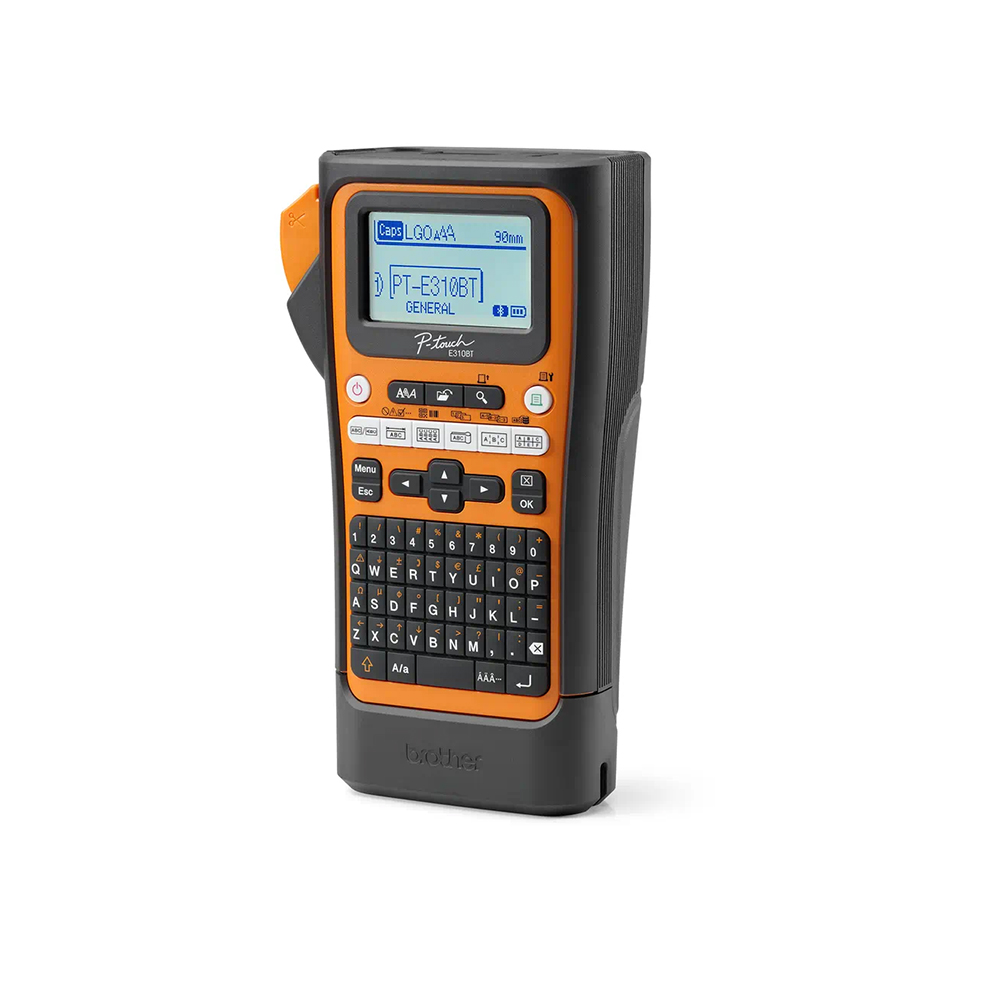 Máy in nhãn Brother PT-E310BTVP ảnh 3