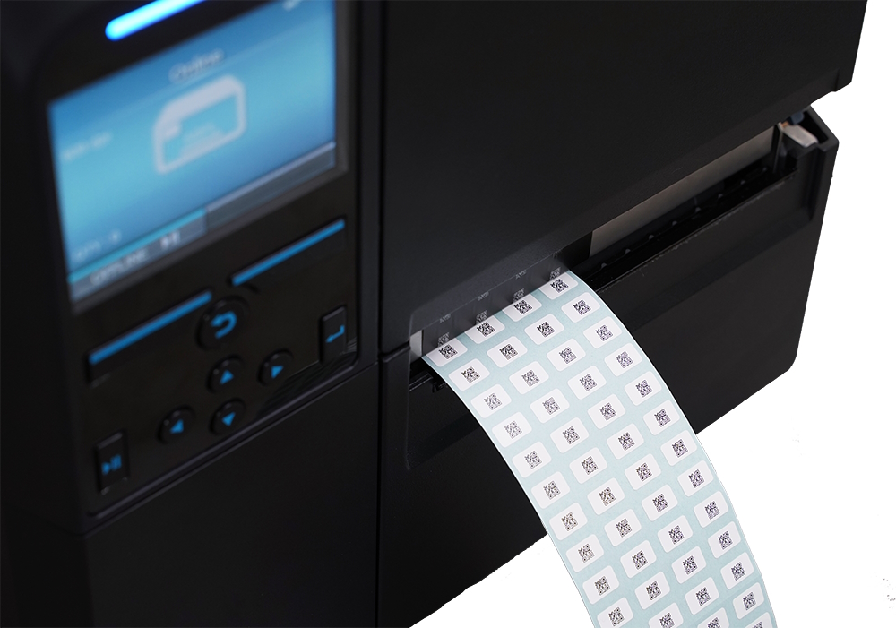Máy in mã vạch SATO CL4NX - 305dpi