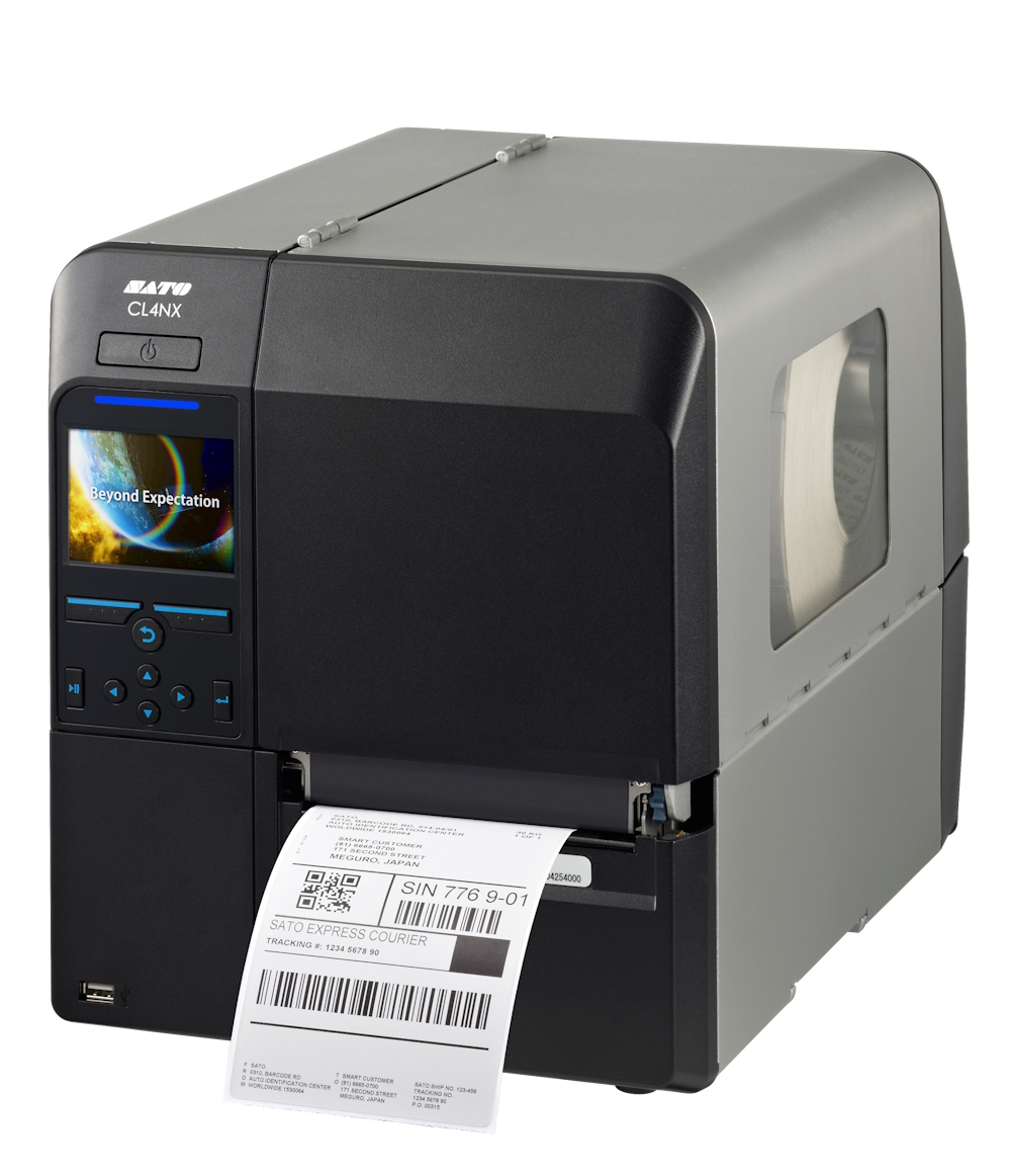 Máy in mã vạch SATO CL4NX - 305dpi