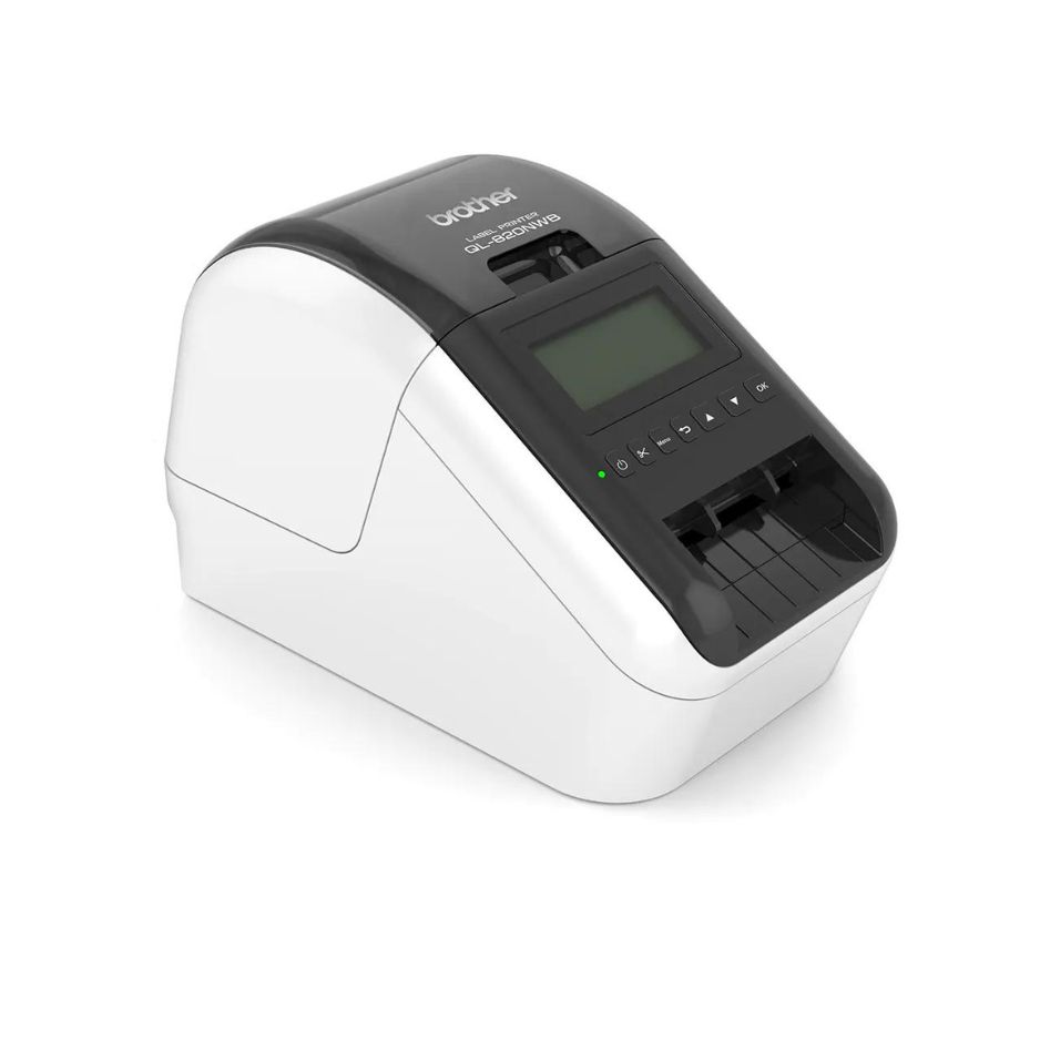 820nwb Máy in nhãn Brother QL-820NWB 300 DPI ảnh 3