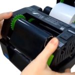Máy in mã vạch TSC TE300 - 300dpi