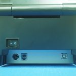 Máy in tem nhãn mã vạch Xprinter 350B  203 DPI USB