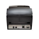 Máy in mã vạch Godex DT4L (USB+LAN+RS232+Dao cắt)