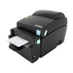 Máy in mã vạch Godex DT4L (USB+LAN+RS232+Dao cắt)