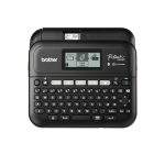 Máy in nhãn Brother PT-D460BT (USB+Bluetooth)