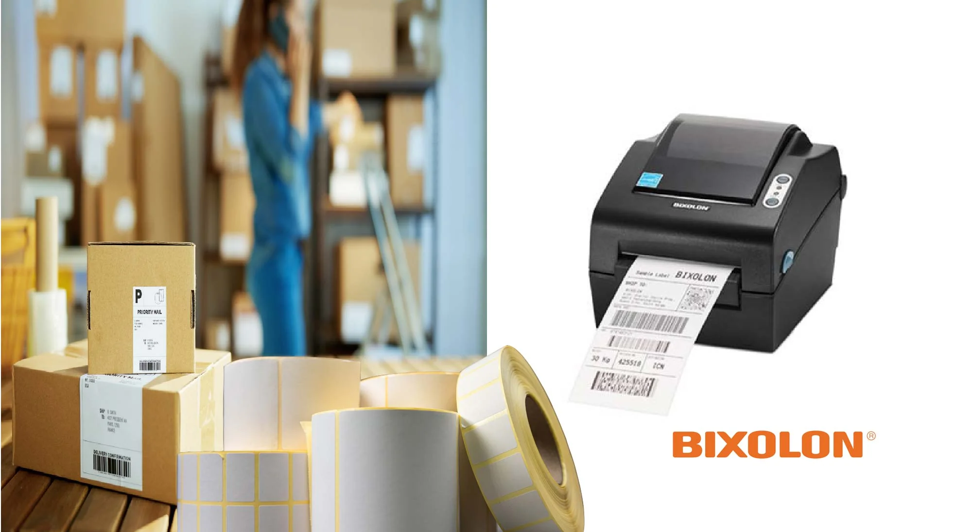 bixolon-slp-dx420-go2products Máy in mã vạch BIXOLON SLP-DX 420EG