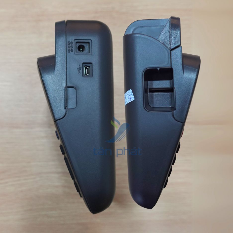 brotherpt-d4503 Máy in nhãn Brother PT-D450 ảnh 5