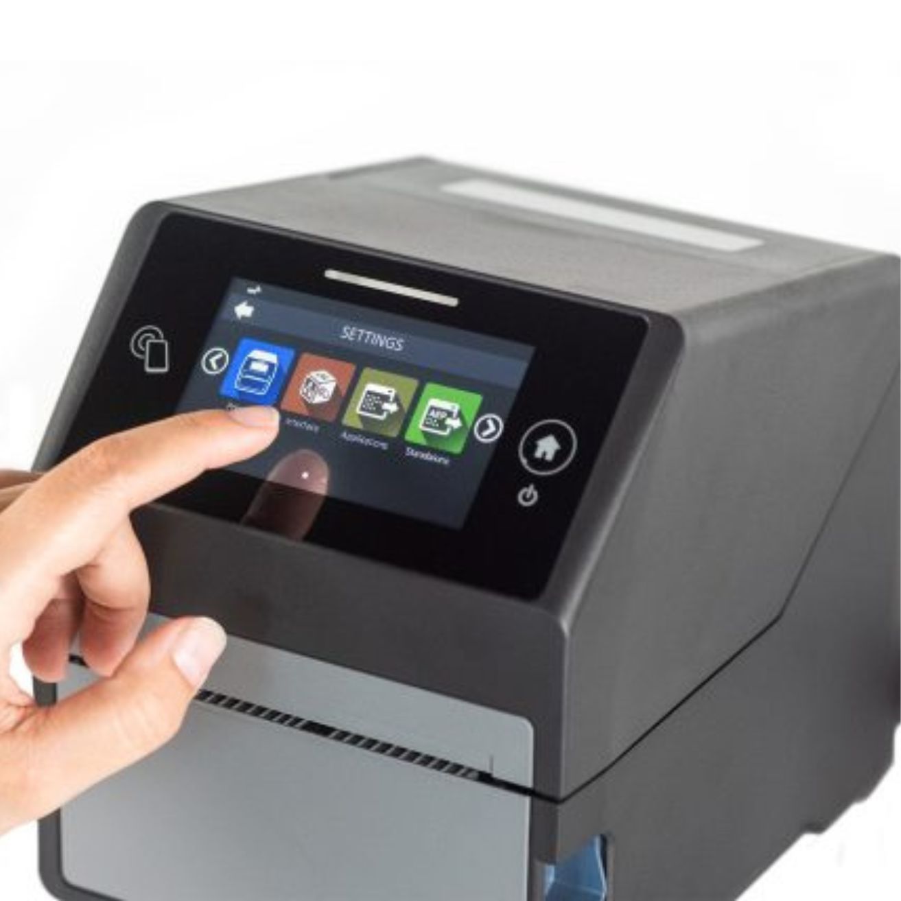 Máy in mã vạch SATO CT4-LX - 305dpi ảnh 1