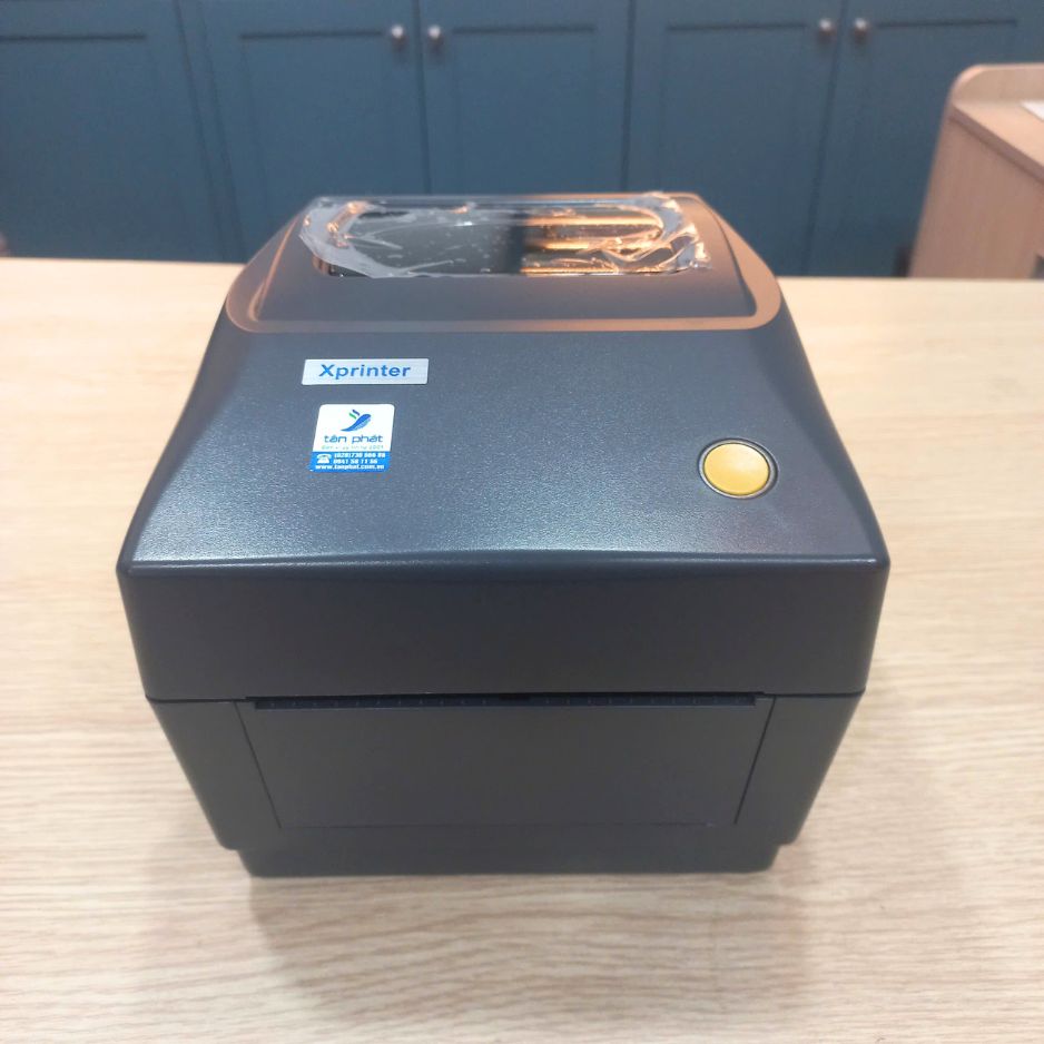 Máy in mã vạch Xprinter DT-426B ảnh 3