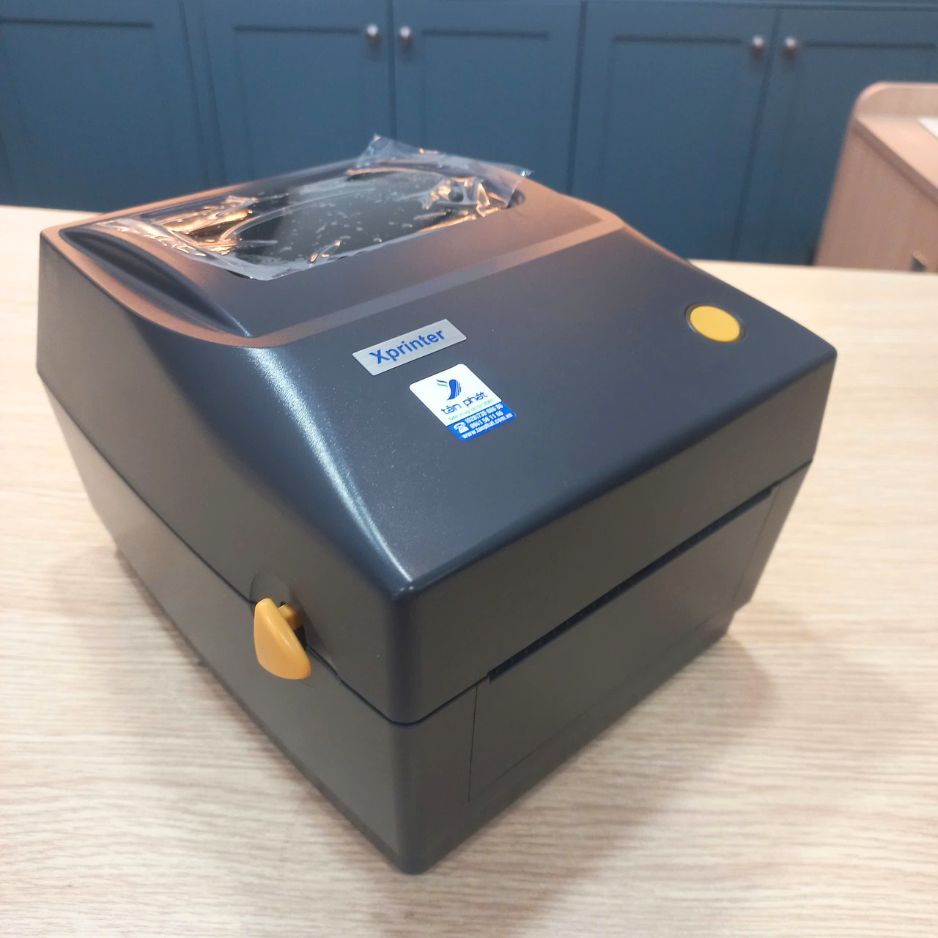 dt426b7 Máy in mã vạch Xprinter DT-426B ảnh 1
