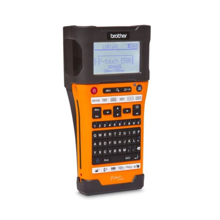 Máy in nhãn Brother PT-E550WVP ảnh 3