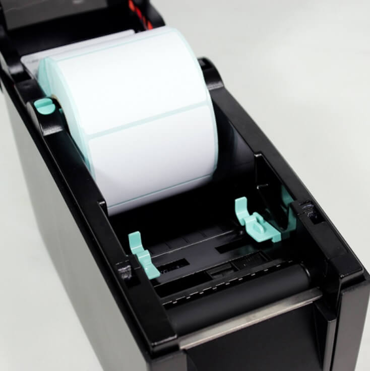 Máy in mã vạch Godex DT2X cấu hình