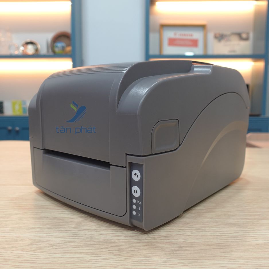 gprinter1324t2 Máy in mã vạch Gprinter GP-1324T ảnh 1