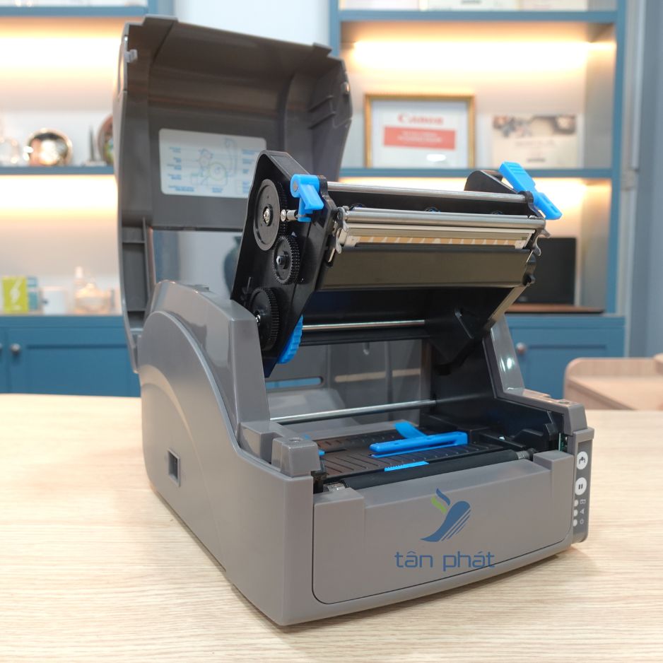 gprinter1324t3 Máy in mã vạch Gprinter GP-1324T ảnh 2
