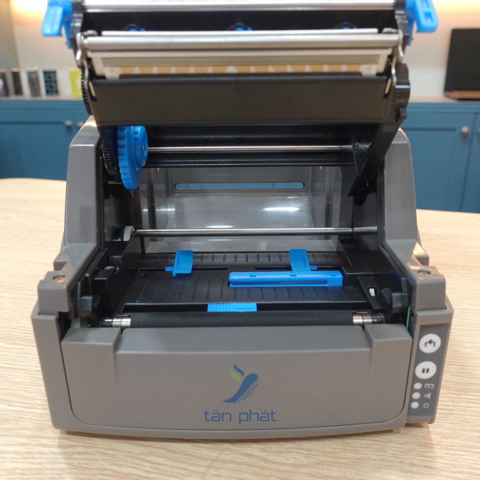 gprinter1324t4 Máy in mã vạch Gprinter GP-1324T ảnh 6