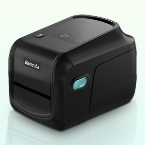 Máy in mã vạch Gainscha GA-2408T