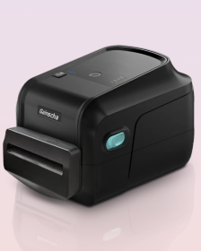 Máy in mã vạch Gprinter Gainscha GA-2408T(option dao cắt) - Ảnh 2