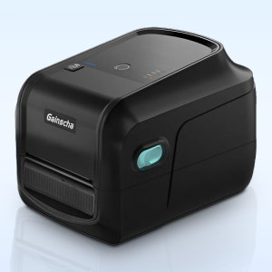 Máy in mã vạch Gprinter Gainscha GA-2408T(Option lột nhãn)