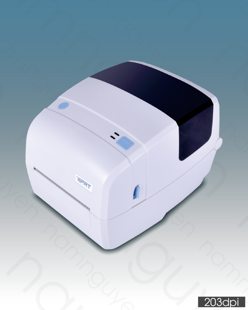 Máy in mã vạch IDPRT ID4S (203dpi)