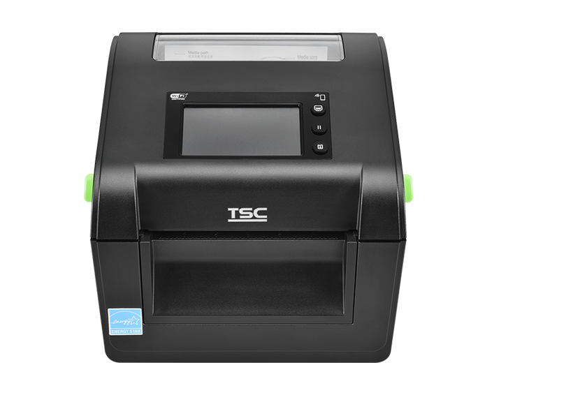 may-in-ma-vach-tem-nhan-tsc-th340t-300-dpi-usb-rs2321 Máy in mã vạch tem nhãn TSC TH340T (300 Dpi/ USB/ RS232) ảnh 2