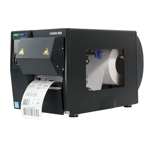 Máy in mã vạch TSC Printronix T6604e (4" wide, 600dpi) ảnh 1