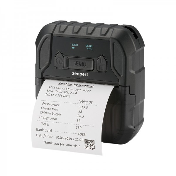 may-in-ma-vach-zenpert-3r204 Máy in mã vạch Zenpert 3R20 ảnh 3
