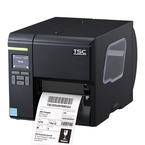 may-in-tem-ma-vach-tsc-mb341t-1 Máy in tem mã vạch TSC MB341T ảnh 1