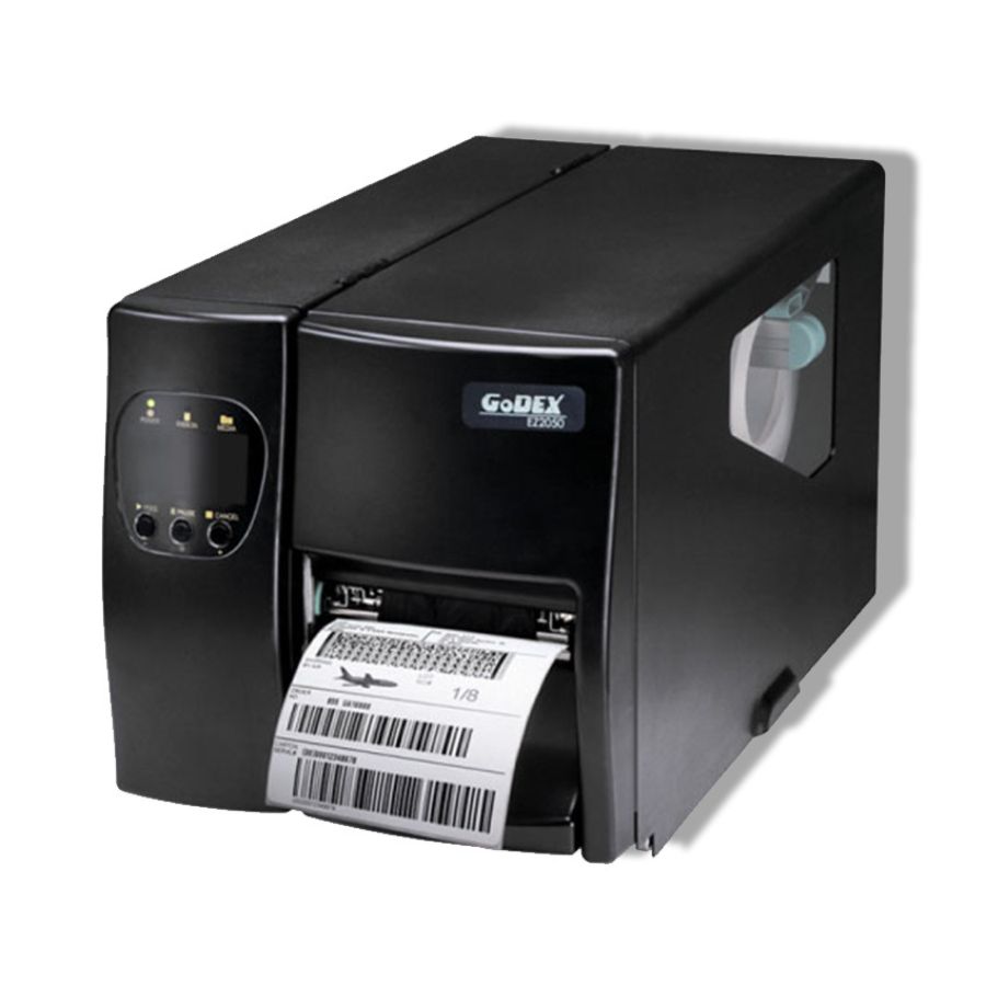 mh241t1-1 Máy in mã vạch Godex EZ2050 ảnh 1