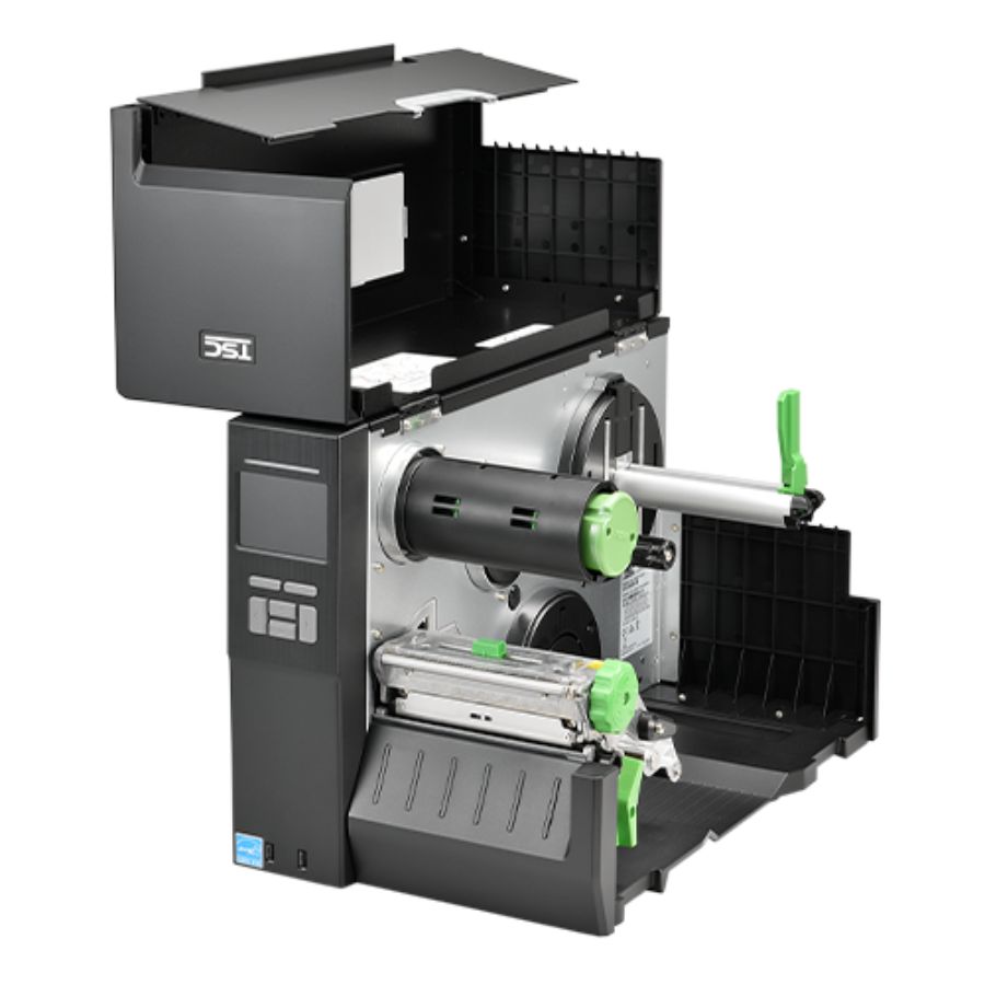 mh241t2 Máy in mã vạch TSC MH241T ảnh 3