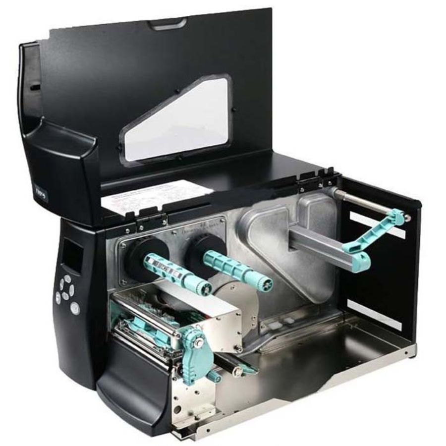mh241t3 Máy in mã vạch Godex EZ2050 ảnh 2