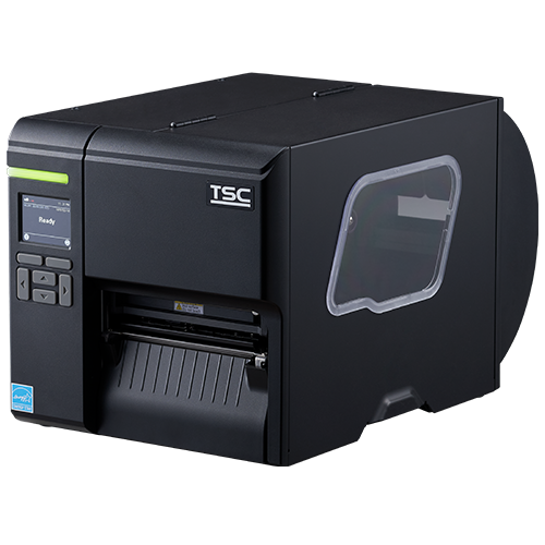 Máy in mã vạch TSC MB340T ảnh 1
