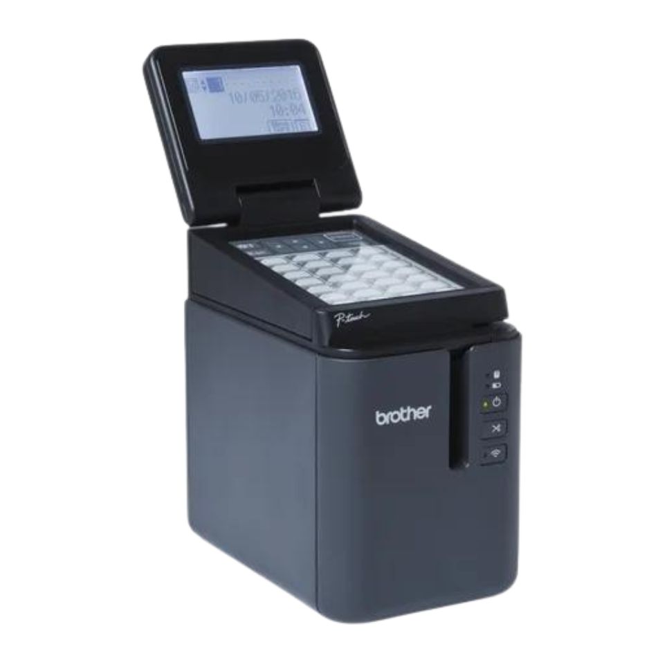 p950nw1 Máy in nhãn Brother PT-P950NW ảnh 1