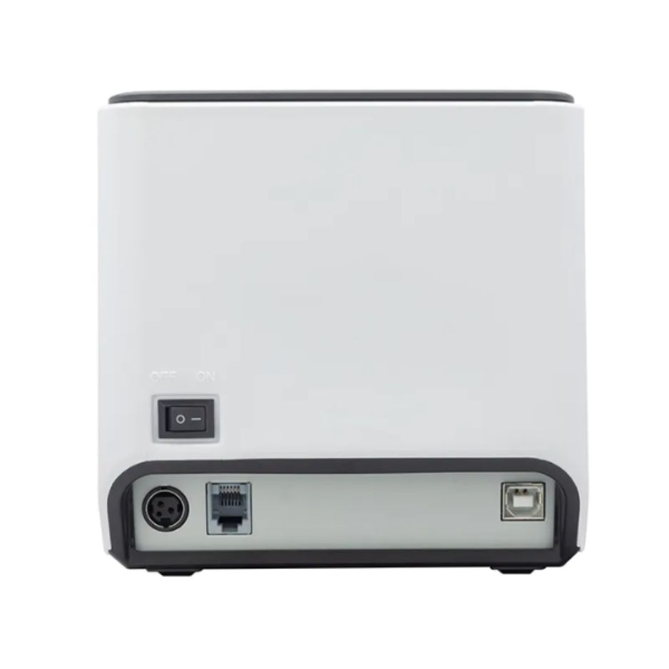 Máy in hóa đơn, tem nhãn mã vạch Xprinter Q361U ảnh 3