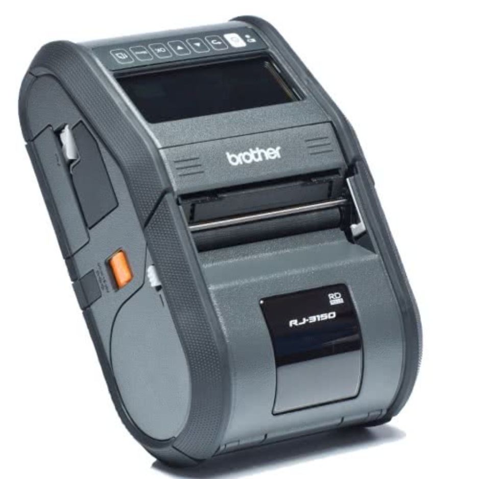 rj-3050 Máy in cầm tay di động Brother RJ-3050 ảnh 2