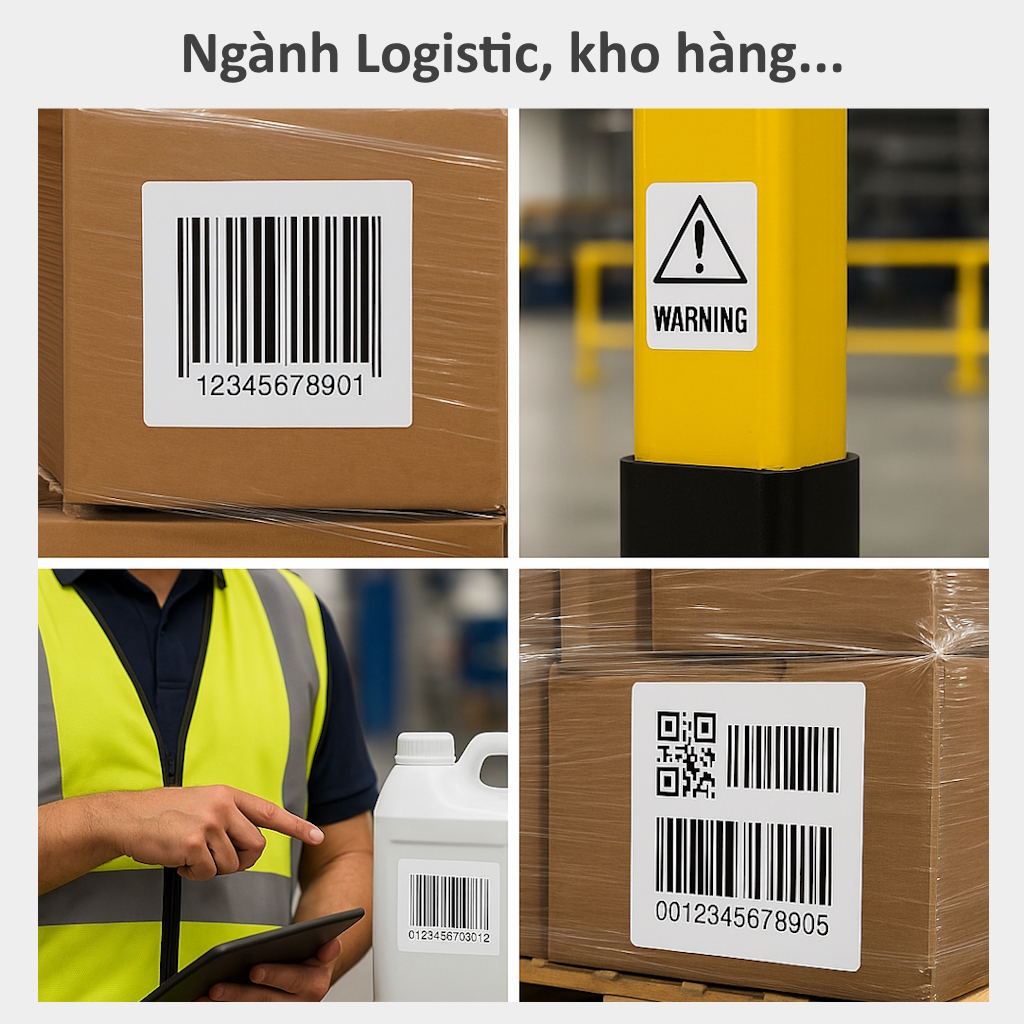 temnhanchocacnganhytebanlekhohang-1 tem nhãn mã vạch cho ngành logistic